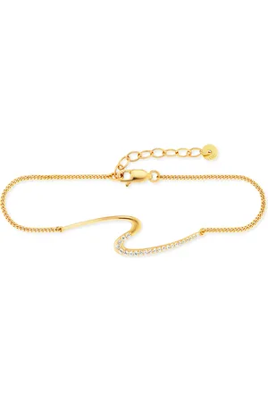 CAÏ Armband 925/- Sterling Silber Topas Armbänder & Armreife 1 ct Damen (47.49 € / 1 ct)