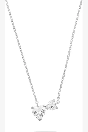 FAVS Kette 925er Silber Ketten 1 ct Damen (89.89 € / 1 ct)