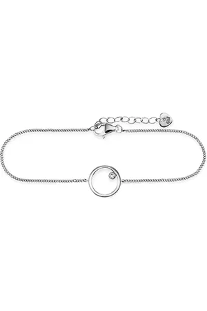 CAÏ Armband 925/- Sterling Silber Zirkonia Armbänder & Armreife 1 ct Damen (39.99 € / 1 ct)