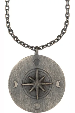 CAÏ Halskette 925/- Sterling Silber Herrenschmuck 1 ct Herren (98.99 € / 1 ct)