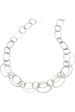 CELESTA Halskette 925/- Sterling Silber Ketten 1 ct Damen (119.99 € / 1 ct)