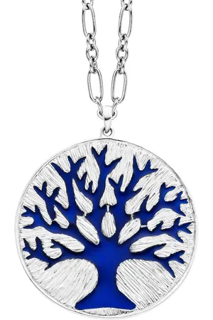 JULIE JULSEN Anhänger mit Kette 925/- Sterling Silber Charms & Kettenanhänger 1 ct Damen (168.99 € / 1 ct)