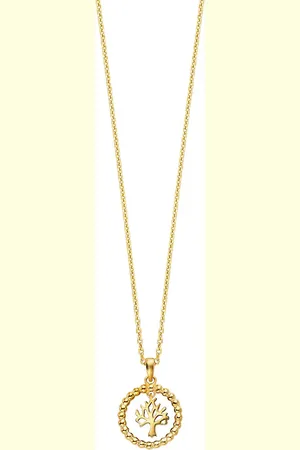 JULIE JULSEN Collier 925/- Sterling Silber Charms & Kettenanhänger 1 ct Damen (84.89 € / 1 ct)