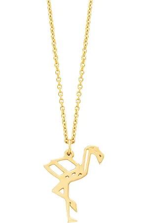 JULIE JULSEN Anhänger mit Kette 925/- Sterling Silber Charms & Kettenanhänger 1 ct Damen (69.89 € / 1 ct)