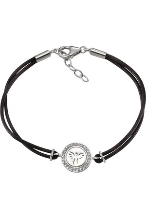 CELESTA Armschmuck 925/- Sterling Silber Zirkonia Armbänder & Armreife 1 ct Damen (39.99 € / 1 ct)