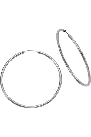 CELESTA Creolen 925/- Sterling Silber 1 ct Damen (24.99 € / 1 ct)