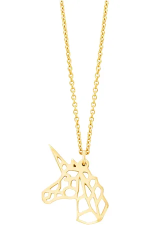 JULIE JULSEN Anhänger mit Kette 925/- Sterling Silber Charms & Kettenanhänger 1 ct Damen (69.89 € / 1 ct)