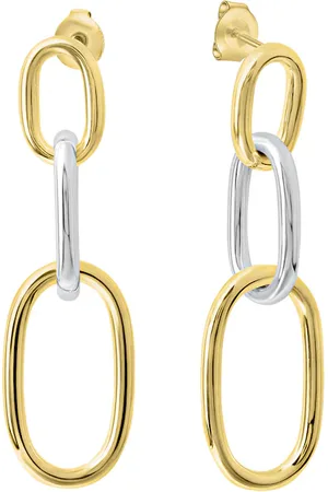 CELESTA Ohrhänger 925/- Sterling Silber Ohrringe 1 ct Damen (99.99 € / 1 ct)