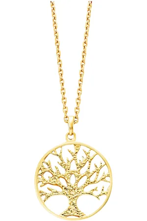 JULIE JULSEN Anhänger mit Kette 925/- Sterling Silber Charms & Kettenanhänger 1 ct Damen (84.89 € / 1 ct)