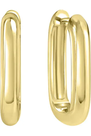 CELESTA Ohrringe 925/- Sterling Silber Creolen 1 ct Damen (69.99 € / 1 ct)