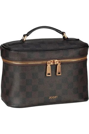 JOOP! Kosmetiktasche Cortina Piazza Flora Washbag MHZ Kosmetiktaschen & Kulturbeutel 1 ct Damen (158.99 € / 1 ct)