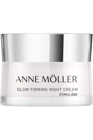 Anne Möller Glow Firming Night Cream Nachtcreme 50 ml Damen (1079.8 € / 1 l)