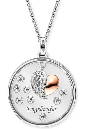 Engelsrufer Kette 925er Silber Ketten 1 ct Damen (130.89 € / 1 ct)