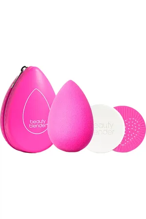 beautyblender Sponges Make-up Schwämme 1 ct 1 Make-up Schwamm + 1 Blendercleanser Solid + 1 Silikon Reinigungsmatte + 1 Silikon Reiseetui (21.59 € / 1 ct)