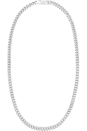 Guess Halskette Stahl Herrenschmuck 1 ct Damen (59.99 € / 1 ct)