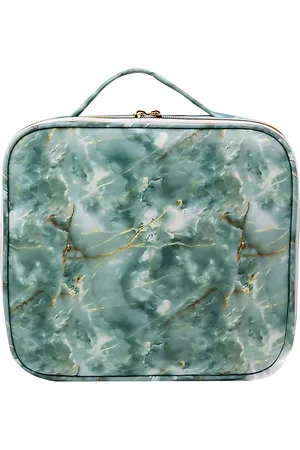 Uniq Green Marble Makeup Reisetasche Reisetaschen 1 ct (24.99 € / 1 ct)