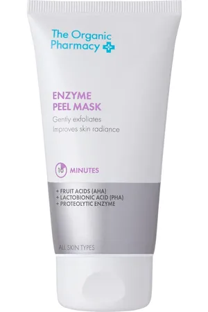 THE ORGANIC PHARMACY Enzyme Peel Mask Glow Masken 60 ml Damen (683.17 € / 1 l)