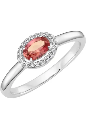 Giorgio Martello Ring Ziersteine, Zirkonia weiß, Silber 925 Ringe 1 ct (78.99 € / 1 ct)