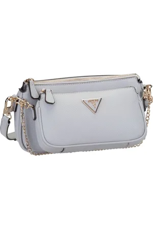 Guess Umhängetasche Noelle Double Pouch ZG Umhängetaschen 1 ct Damen (108.89 € / 1 ct)