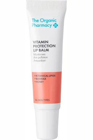 THE ORGANIC PHARMACY Vitamin Protection Lip Balm Lippenbalsam 10 ml Damen (1899 € / 1 l)