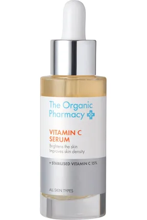 THE ORGANIC PHARMACY Vitamin C Serum Vitamin C-Serum 30 ml Damen (1866.33 € / 1 l)