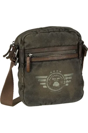 Greenburry Bodybag Vintage Aviator 5904 Shoulderbag Umhängetaschen 1 ct Herren (57.99 € / 1 ct)