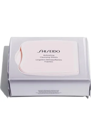 Shiseido Softener & Balancing Lotion Refreshing Cleansing Sheets Make-up Entferner 1 ct (23.99 € / 1 ct)