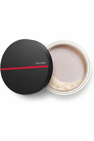 Shiseido SYNCHRO SKIN Invisible Silk Loose Powder Puder 6 g INVISIBLE SILK (6665 € / 1 kg)