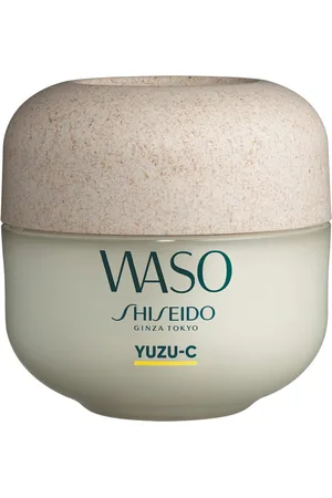 Shiseido WASO Yuzu-C Beauty Sleeping Mask Feuchtigkeitsmasken 50 ml (639.8 € / 1 l)