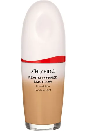 Shiseido Pureness Revitalessence Skin Glow Foundation 30 ml 350 Maple (1633 € / 1 l)