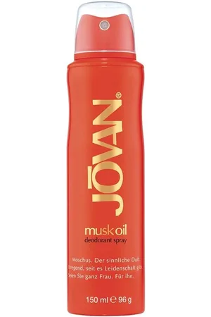 Jovan Musk Oil Deodorants 150 ml Damen (49.93 € / 1 l)