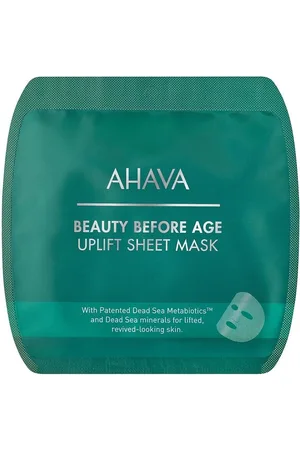 AHAVA Beauty Before Age Uplift Sheet Mask Feuchtigkeitsmasken 1 ct Herren (11 € / 1 ct)