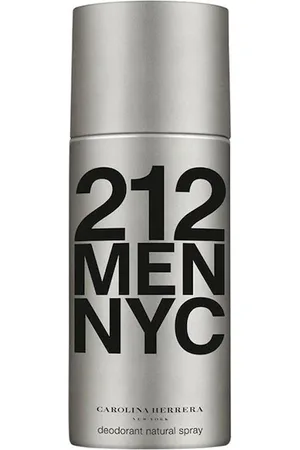 Carolina Herrera 212 For Men Deodorants 150 ml Herren (219.93 € / 1 l)