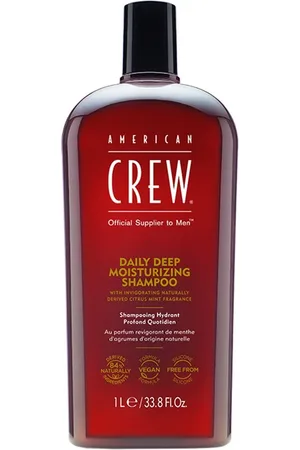 American Crew Daily Deep Moisture Shampoo 1000 ml Herren (50.8 € / 1 l)