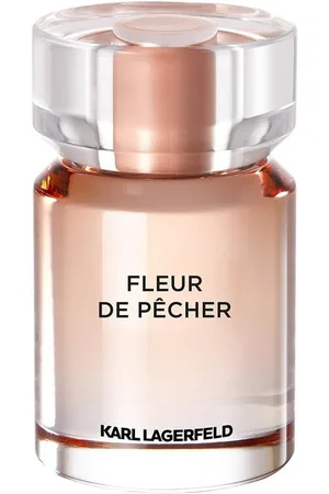 Karl Lagerfeld Les Parfums Matières Fleur De Pêcher Eau de Parfum 50 ml Damen (539.8 € / 1 l)