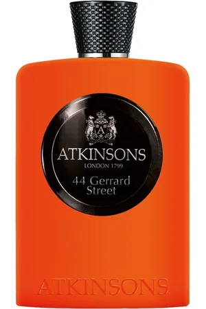 Atkinsons The Emblematic Collection 44 Gerrard Street Eau de Cologne 100 ml (1400 € / 1 l)