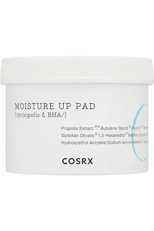 COSRX One Step Moisture Up Pads Gesichtspeeling 135 ml (177.7 € / 1 l)