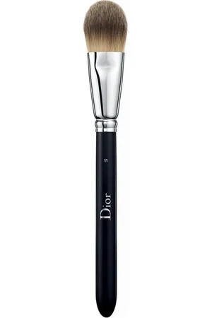 Dior Backstage Light Coverage Fluid Foundation Brush Nr° 11 Foundationpinsel 1 ct 1 Stück (41.99 € / 1 ct)
