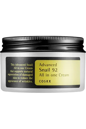 COSRX Advanced Snail 92 All in one Cream Gesichtscreme 100 ml (263.9 € / 1 l)