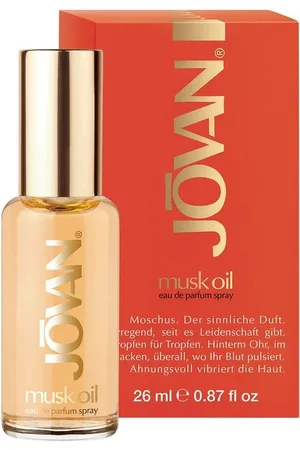 Jovan Musk Oil Eau de Toilette 26 ml Damen (499.62 € / 1 l)