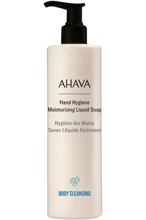 AHAVA Moisturizing Liquid Soap Duschgel 250 ml (54.36 € / 1 l)