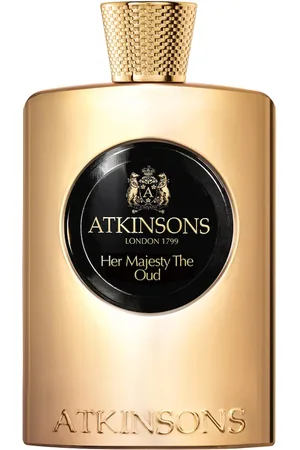 Atkinsons The Oud Collection Her Majesty the Oud Eau de Parfum 100 ml Damen (2150 € / 1 l)