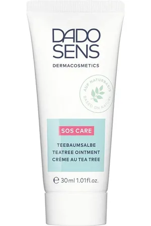 DADO SENS SPEZIALPFLEGE SOS CARE TEEBAUMSALBE Akne 30 ml (599.67 € / 1 l)