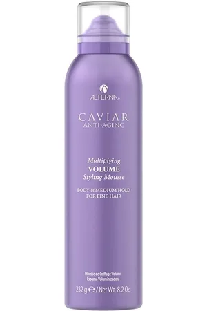 Alterna Caviar Anti-Aging Multiplying Volume Styling Mousse Schaumfestiger 232 g Damen (180.99 € / 1 kg)