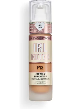 Revolution IRL Filter Longwear Foundation 23 ml F12 (408.7 € / 1 l)