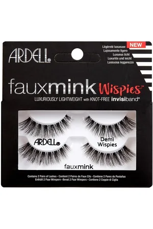 Ardell Wispies DEMI TWIN PACK Künstliche Wimpern 1 ct (16.99 € / 1 ct)