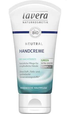 Lavera Nachtkerze Handcreme 50 ml (121.8 € / 1 l)