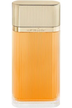 Cartier MUST DE Eau de Toilette 100 ml (1400 € / 1 l)