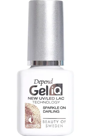 Depend Gel IQ Step 3 Gel-Nagellack 5 ml 1012 (2958 € / 1 l)