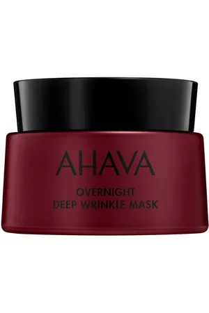 AHAVA Overnight Deep Wrinkle Mask Feuchtigkeitsmasken 50 ml (1880 € / 1 l)